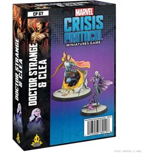 Atomic Mass Games Marvel: Crisis Protocol - Doctor Strange and Clea (Exp.)