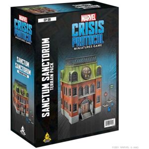 Atomic Mass Games Marvel: Crisis Protocol - Sanctum Sanctorum Terrain Pack (Exp.)