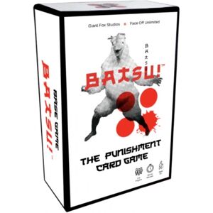 Spelexperten Batsu!: The Punishment Card Game