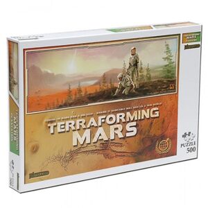 Fryxgames Trefl Terraforming Mars Plantation 500 Brikker