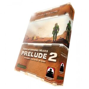 Stronghold Games Terraforming Mars: Prelude 2 (Exp.) (Eng)