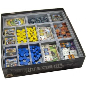 Folded Space Insert - Great Western Trail + Expansion