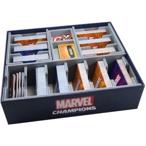 Folded Space Insert - Marvel Champions: The Card Game