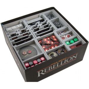 Folded Space Insert - Star Wars: Rebellion and expansion