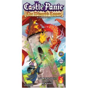 Fireside Games Castle Panic: The Wizard's Tower (Exp.)