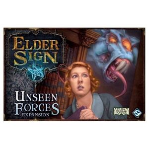 Fantasy Flight Games Elder Sign: Unseen Forces (Exp.)
