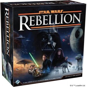 Fantasy Flight Games Star Wars: Rebellion