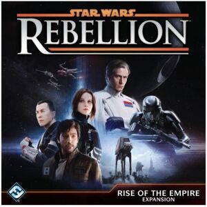 Fantasy Flight Games Star Wars: Rebellion - Rise of the Empire (Exp.)