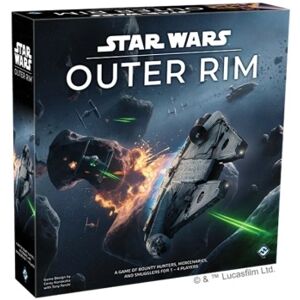 Fantasy Flight Games Star Wars: Outer Rim