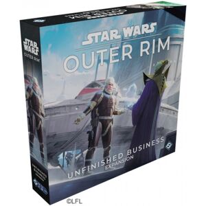 Fantasy Flight Games Star Wars: Outer Rim - Unfinished Business (Exp.)