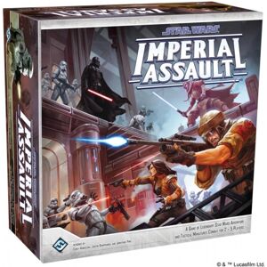 Fantasy Flight Games Star Wars: Imperial Assault