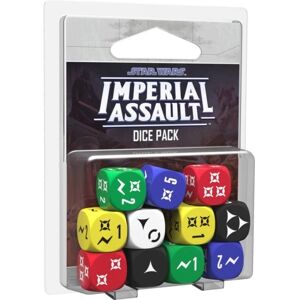 Fantasy Flight Games Star Wars: Imperial Assault Dice Pack (Exp.)