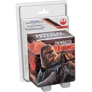 Fantasy Flight Games Star Wars: Imperial Assault - Chewbacca Ally Pack (Exp.)