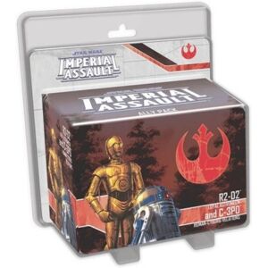 Fantasy Flight Games Star Wars: Imperial Assault - R2-D2 and C-3PO Ally Pack (Exp.)