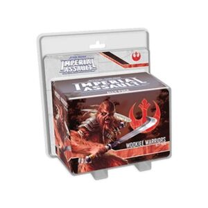 Fantasy Flight Games Star Wars: Imperial Assault - Wookiee Warriors Ally Pack (Exp.)