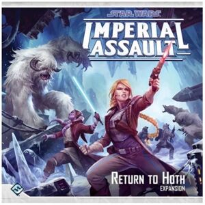 Fantasy Flight Games Star Wars: Imperial Assault - Return to Hoth (Exp.)