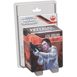 Fantasy Flight Games Star Wars: Imperial Assault - Leia Organa Ally Pack (Exp.)