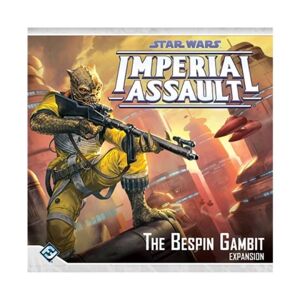 Star Wars: Imperial Assault - The Bespin Gambit (Exp.)