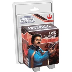 Fantasy Flight Games Star Wars: Imperial Assault - Lando Calrissian Ally Pack (Exp.)