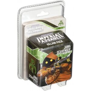 Atomic Mass Games Star Wars: Imperial Assault - Jawa Scavenger Villain Pack (Exp.)