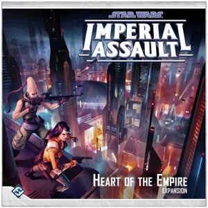 Fantasy Flight Games Star Wars: Imperial Assault - Heart of the Empire (Exp).