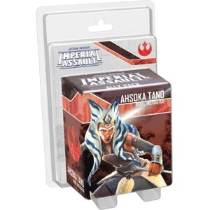 Fantasy Flight Games Star Wars: Imperial Assault - Ahsoka Tano Ally Pack (Exp.)