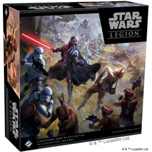 Fantasy Flight Games Star Wars: Legion