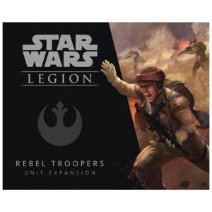Fantasy Flight Games Star Wars: Legion - Rebel Troopers (Exp.)