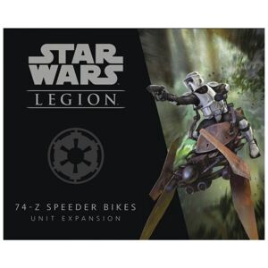 Fantasy Flight Games Star Wars: Legion - 74-Z Speeder Bikes Unit (Exp.)