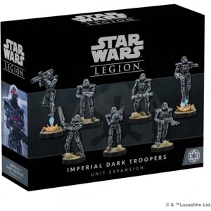 Fantasy Flight Games Star Wars: Legion - Dark Troopers (Exp.)