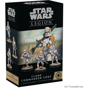 Fantasy Flight Games Star Wars: Legion - Clone Commander Cody (Exp.)