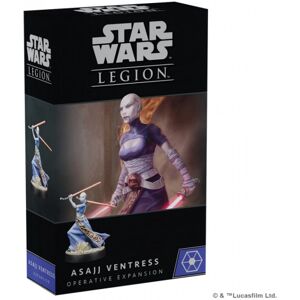 Fantasy Flight Games Star Wars: Legion - Asajj Ventress (Exp.)