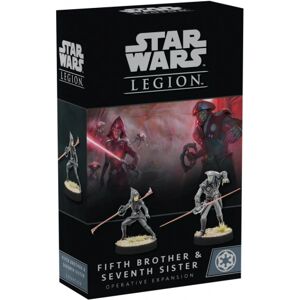 Fantasy Flight Games Star Wars: Legion - Fifth Brother and Seventh Sister (Exp.)