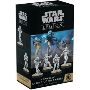 Fantasy Flight Games Star Wars: Legion - Republic Clone Commandos (Exp.)