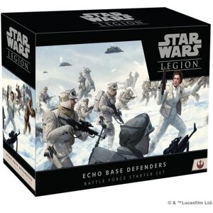 Atomic Mass Games Star Wars: Legion - Echo Base Defenders Starter Set (Exp.)