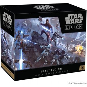 Atomic Mass Games Star Wars: Legion - 501st Legion Starter Set (Exp.)