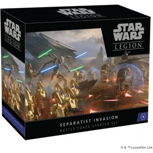 Atomic Mass Games Star Wars: Legion - Separatist Invasion Starter Set (Exp.)