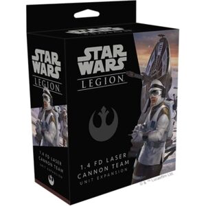 Fantasy Flight Games Star Wars: Legion - 1.4 FD Laser Cannon Team Unit (Exp.)