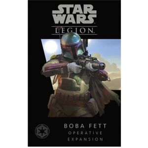 Fantasy Flight Games Star Wars: Legion - Boba Fett (Exp.)