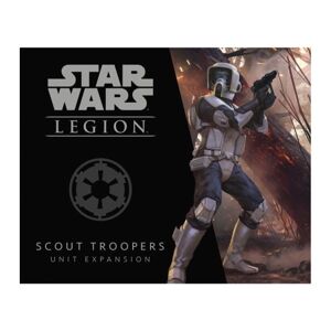 Fantasy Flight Games Star Wars: Legion - Scout Troopers (Exp.)