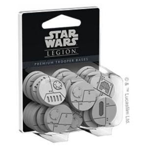 Fantasy Flight Games Star Wars: Legion - Premium Trooper Bases (Exp.)