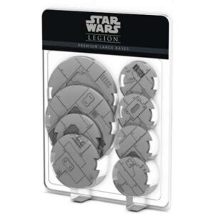 Fantasy Flight Games Star Wars Legion: Premium Large Bases (Exp.)