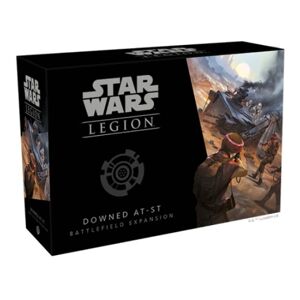 Fantasy Flight Games Star Wars: Legion - Downed AT-ST (Exp.)