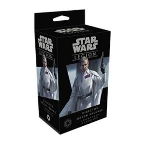 Fantasy Flight Games Star Wars: Legion - Director Orson Krennic Commander (Exp.)