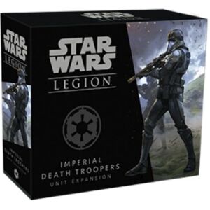 Fantasy Flight Games Star Wars: Legion - Imperial Death Troopers (Exp.)