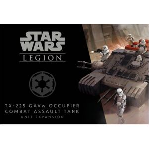 Fantasy Flight Games Star Wars: Legion - TX-225 GAVw Occupier Combat Assault Tank (Exp.)