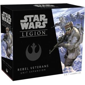 Fantasy Flight Games Star Wars: Legion - Rebel Veterans Unit (Exp.)