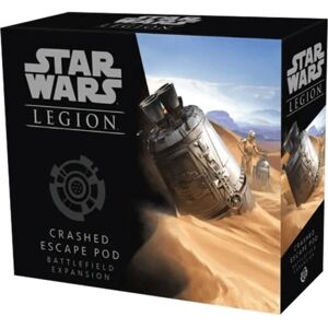 Fantasy Flight Games Star Wars: Legion - Crashed Escape Pod (Exp.)