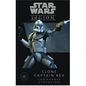 Fantasy Flight Games Star Wars: Legion - Clone Captain Rex (Exp.)