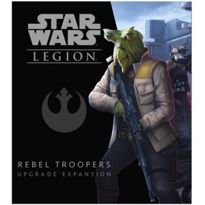 Fantasy Flight Games Star Wars: Legion - Rebel Troopers Upgrade (Exp.)